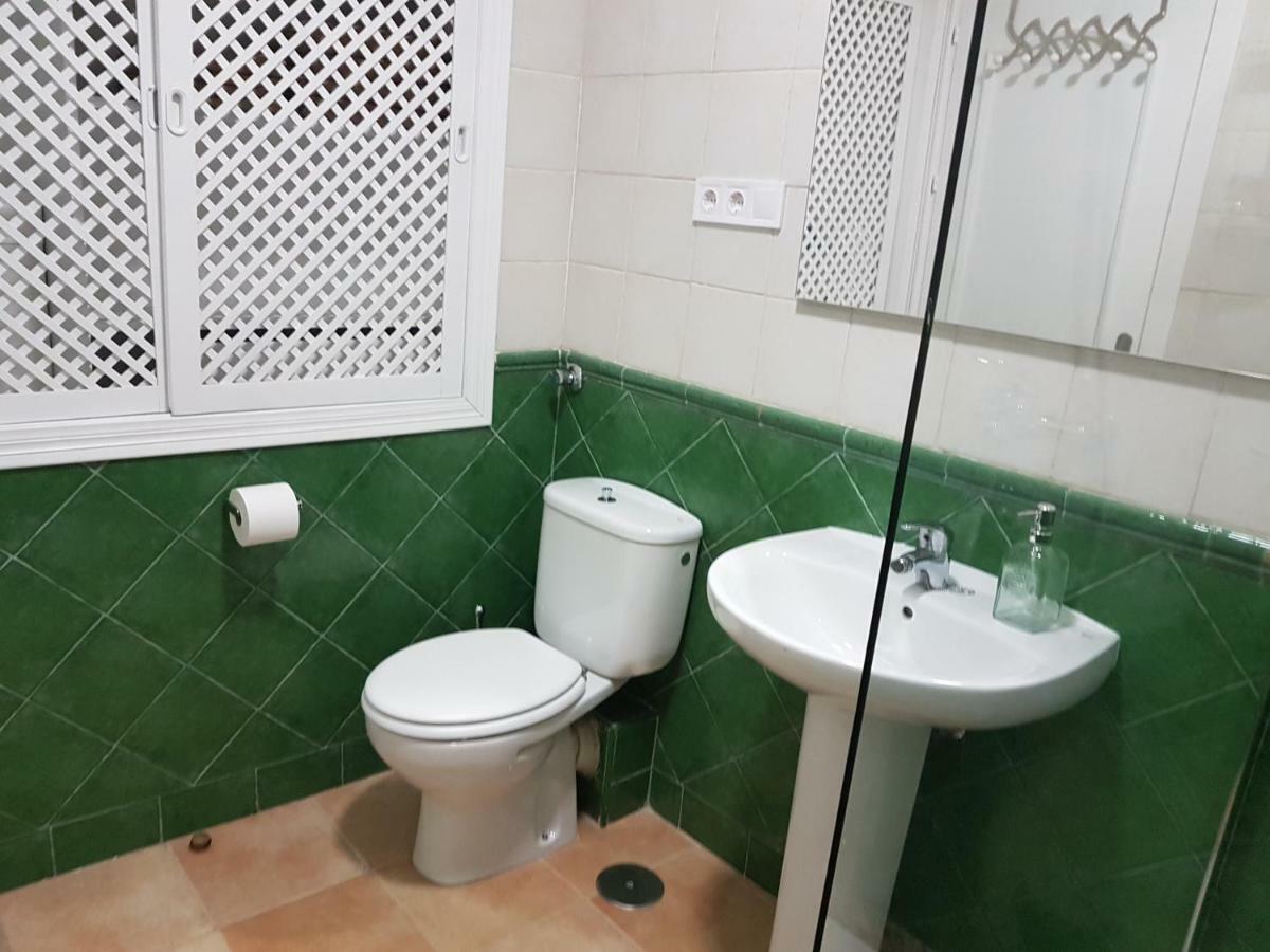 Apartamento Soho-Colón, ubicado en centro histórico Málaga Exterior foto