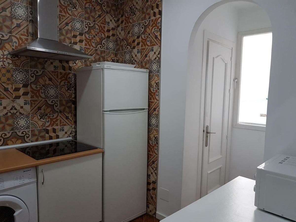 Apartamento Soho-Colón, ubicado en centro histórico Málaga Exterior foto