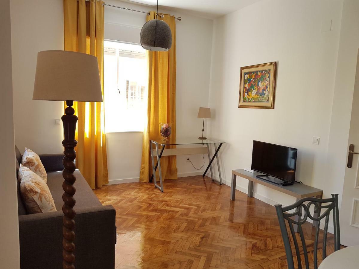 Apartamento Soho-Colón, ubicado en centro histórico Málaga Exterior foto